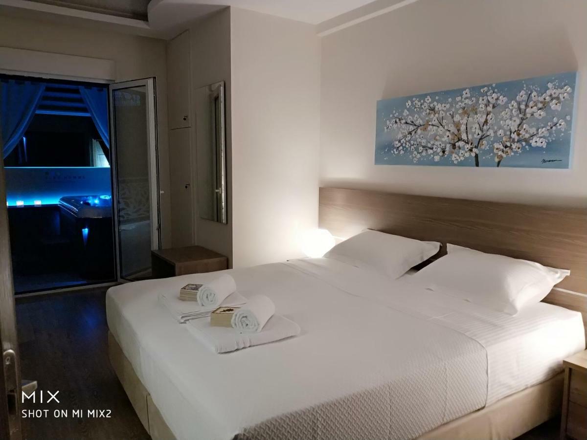 Apartmán Alke Homme II Atény Exteriér fotografie