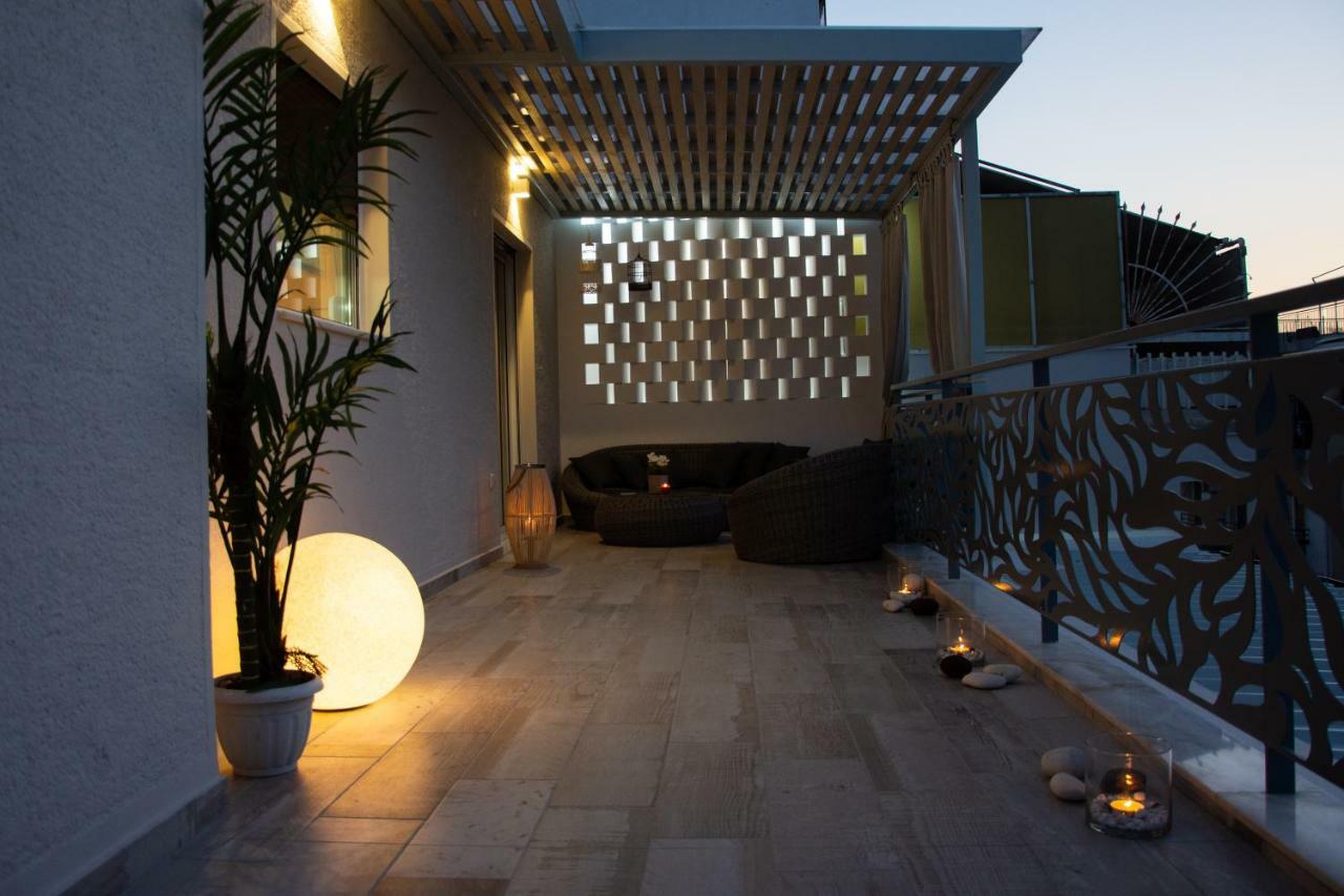 Apartmán Alke Homme II Atény Exteriér fotografie