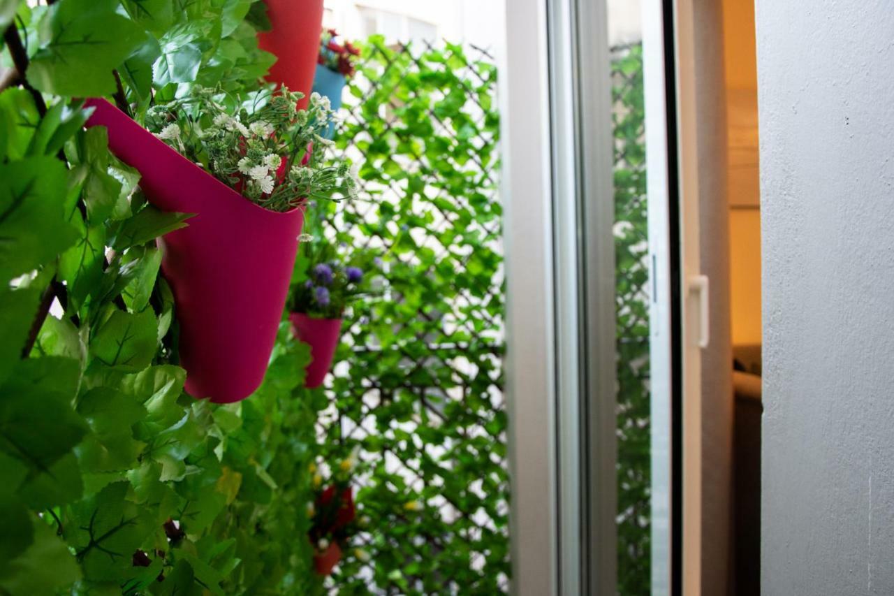 Apartmán Alke Homme II Atény Exteriér fotografie